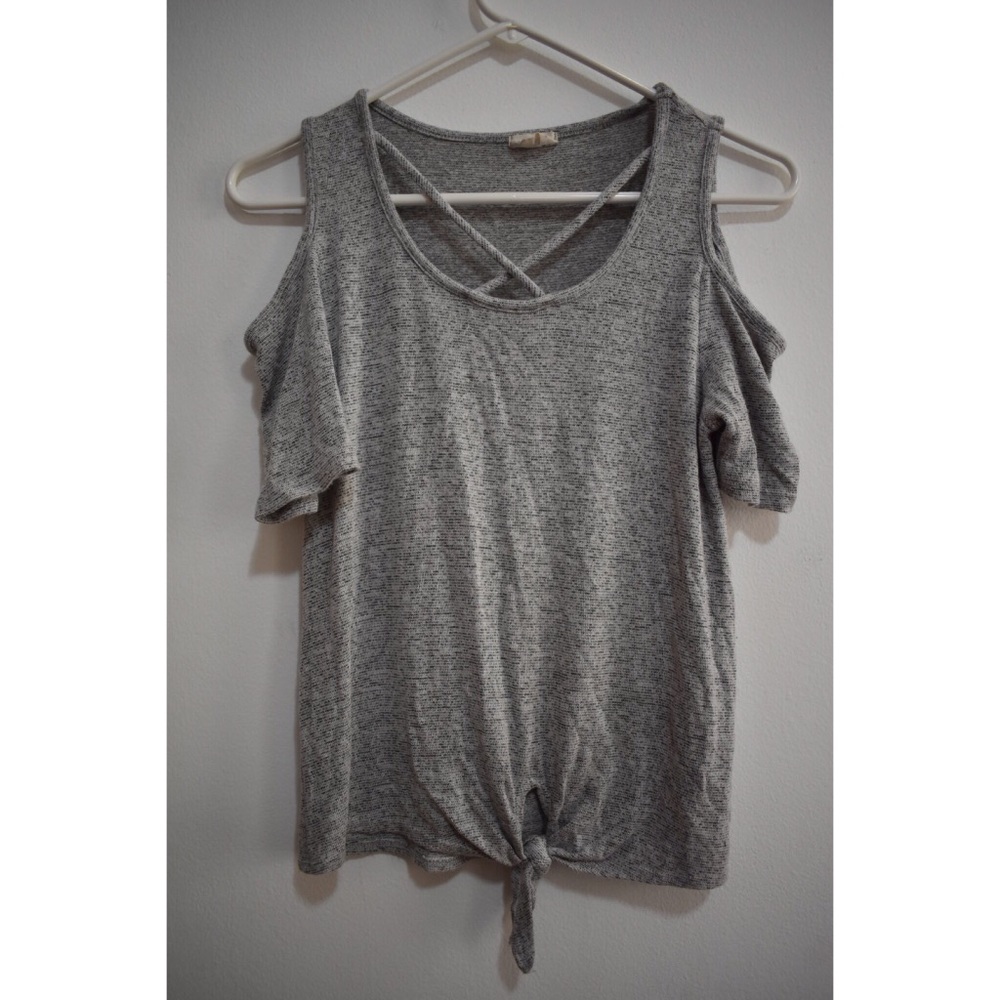 Stylish off shoulder